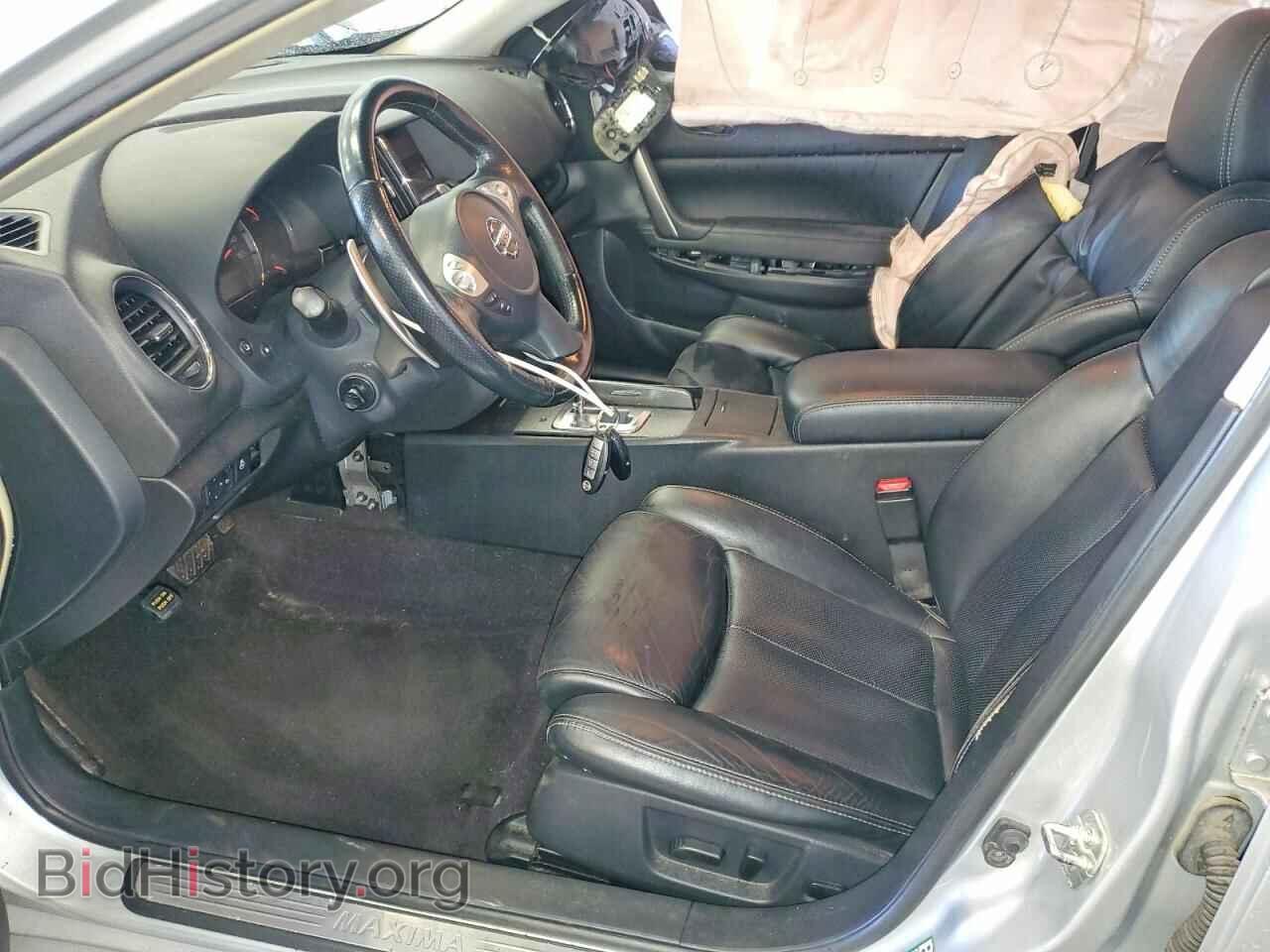 2011 NISSAN MAXIMA - VIN: 1N4AA5AP2BC804799 - Фото 7