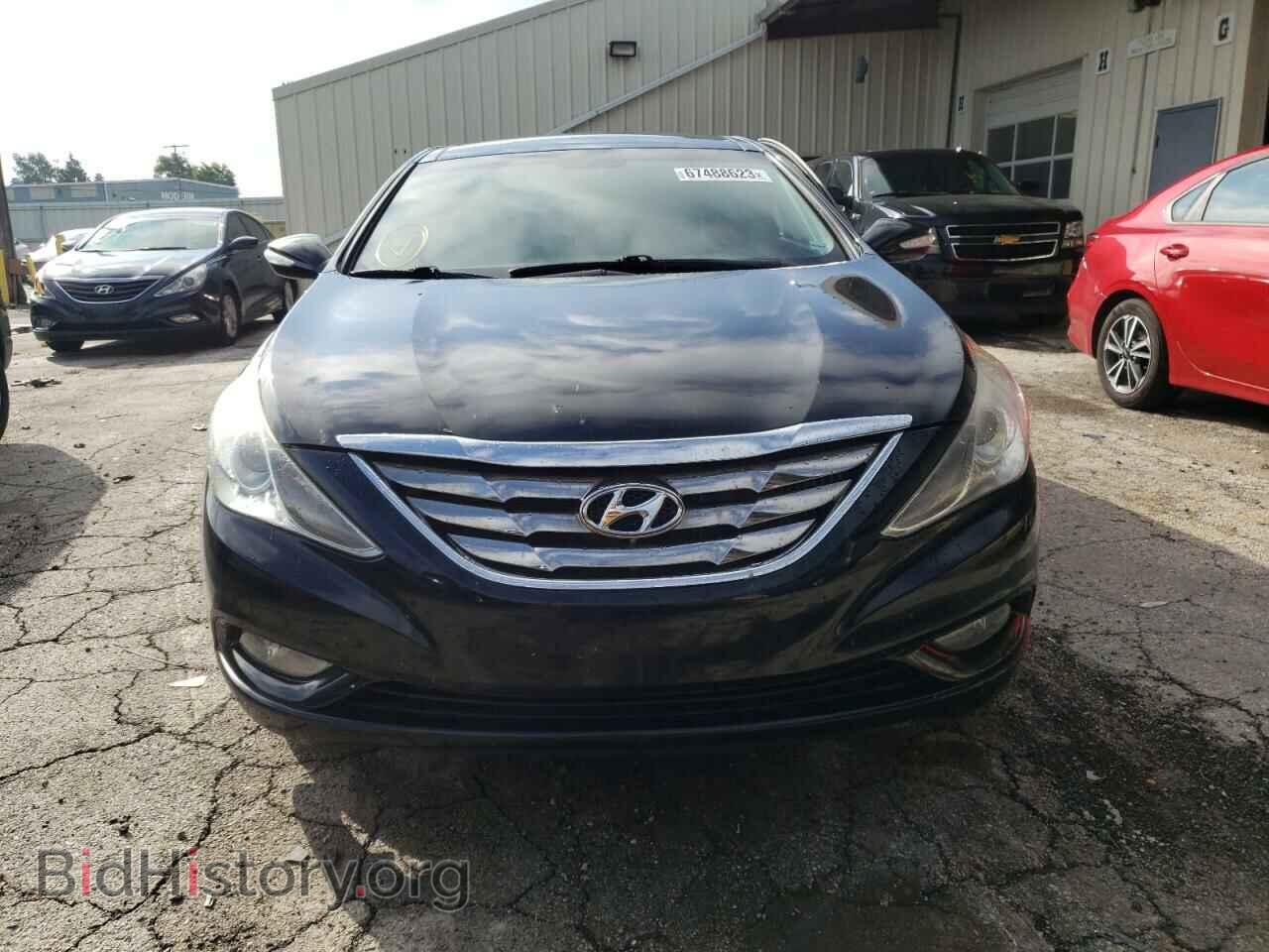 2012 HYUNDAI SONATA - VIN: 5NPEC4AB3CH388725 - Фото 5
