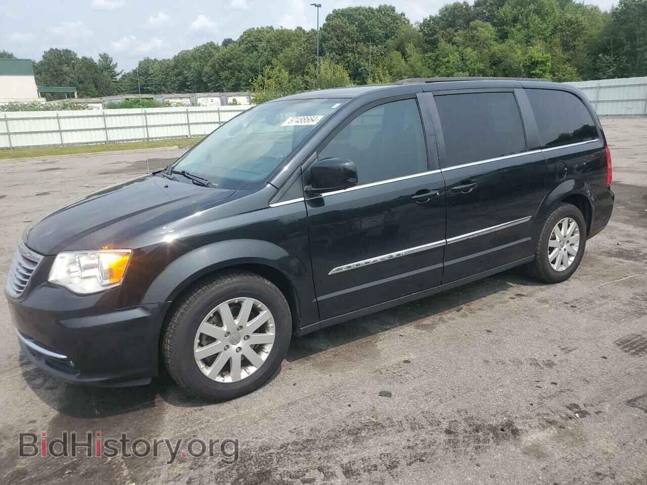 Photo 2C4RC1BG5GR289763 - CHRYSLER MINIVAN 2016