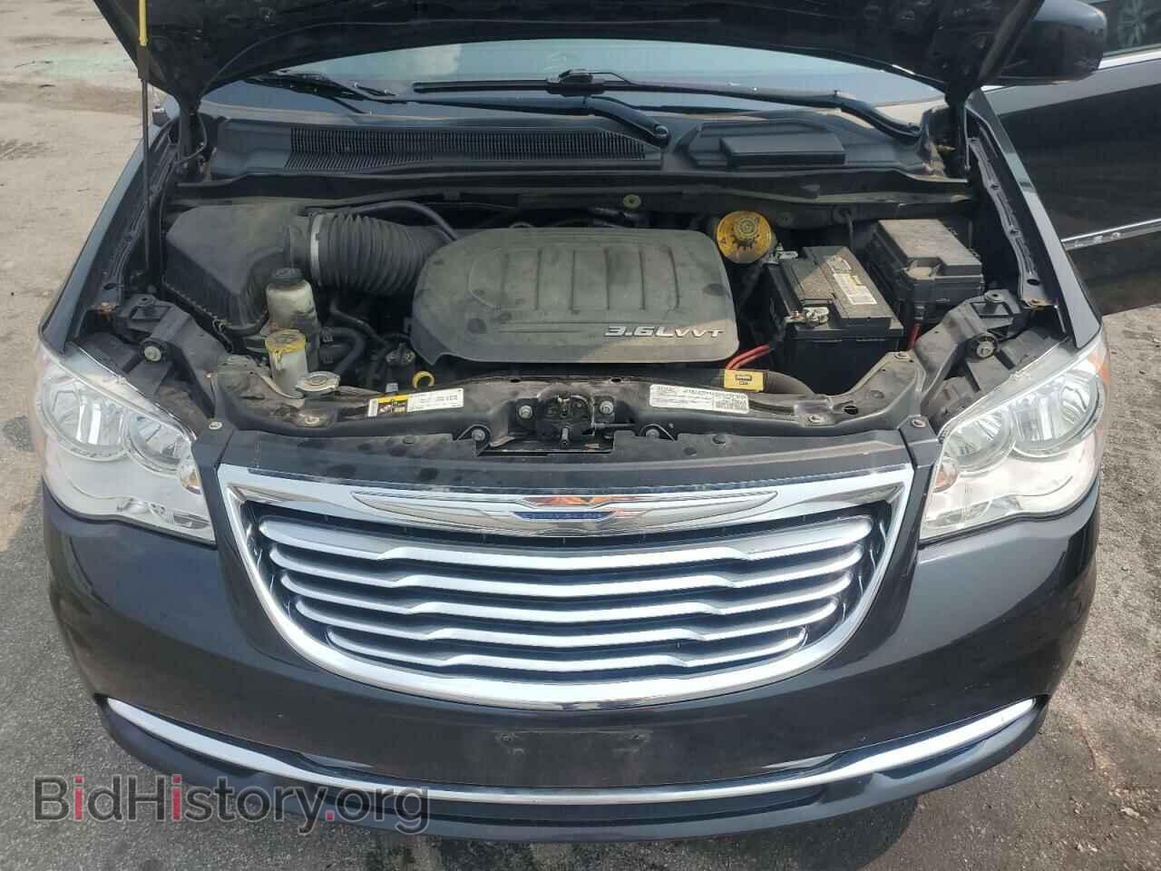 2016 CHRYSLER MINIVAN - VIN: 2C4RC1BG5GR289763 - Photo 12