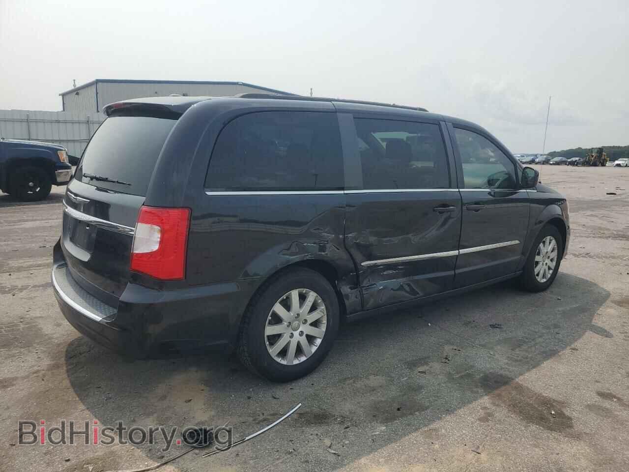 2016 CHRYSLER MINIVAN - VIN: 2C4RC1BG5GR289763 - Photo 3