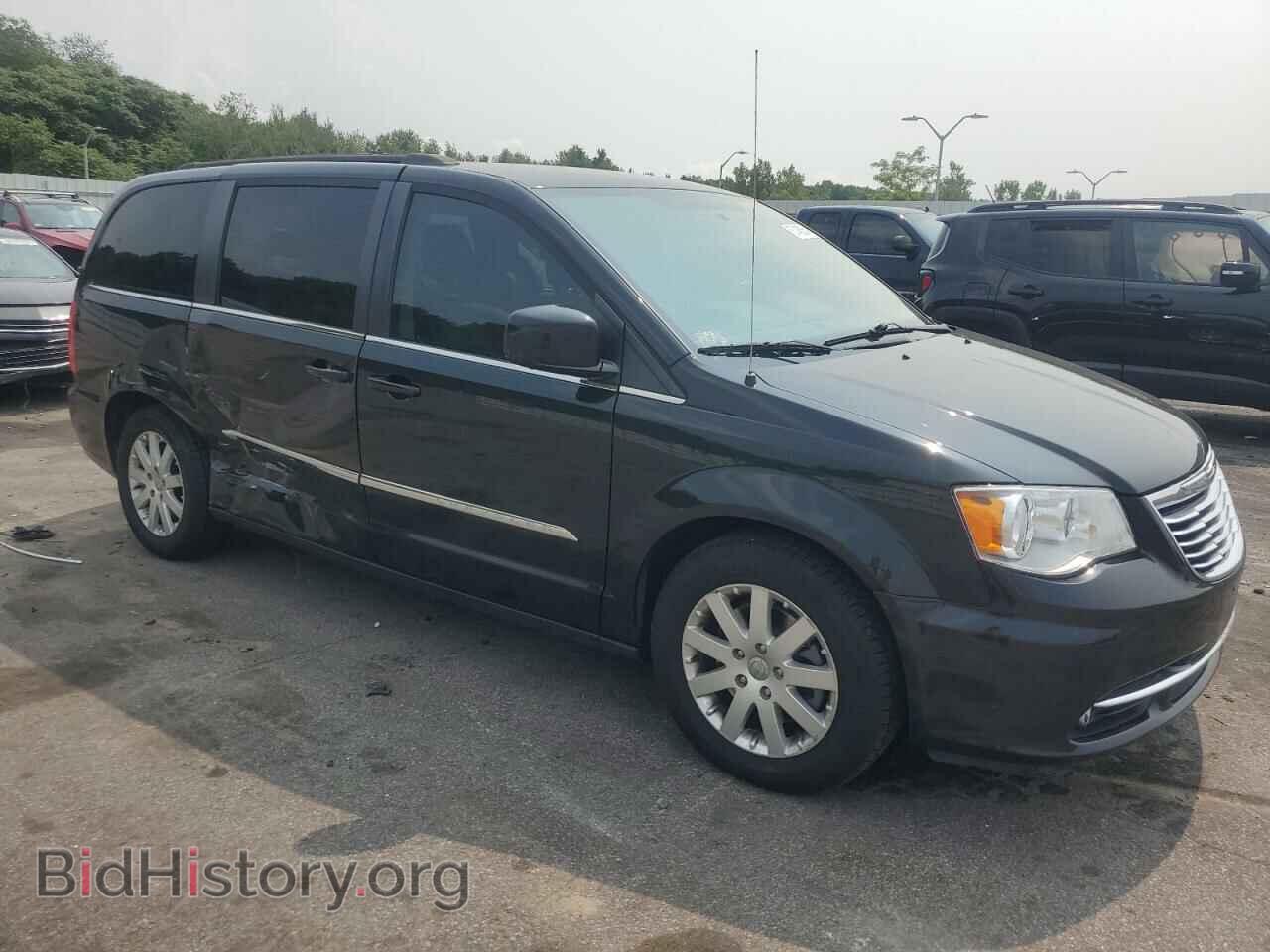2016 CHRYSLER MINIVAN - VIN: 2C4RC1BG5GR289763 - Photo 4