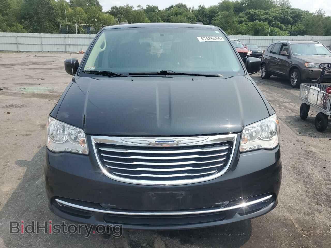2016 CHRYSLER MINIVAN - VIN: 2C4RC1BG5GR289763 - Photo 5