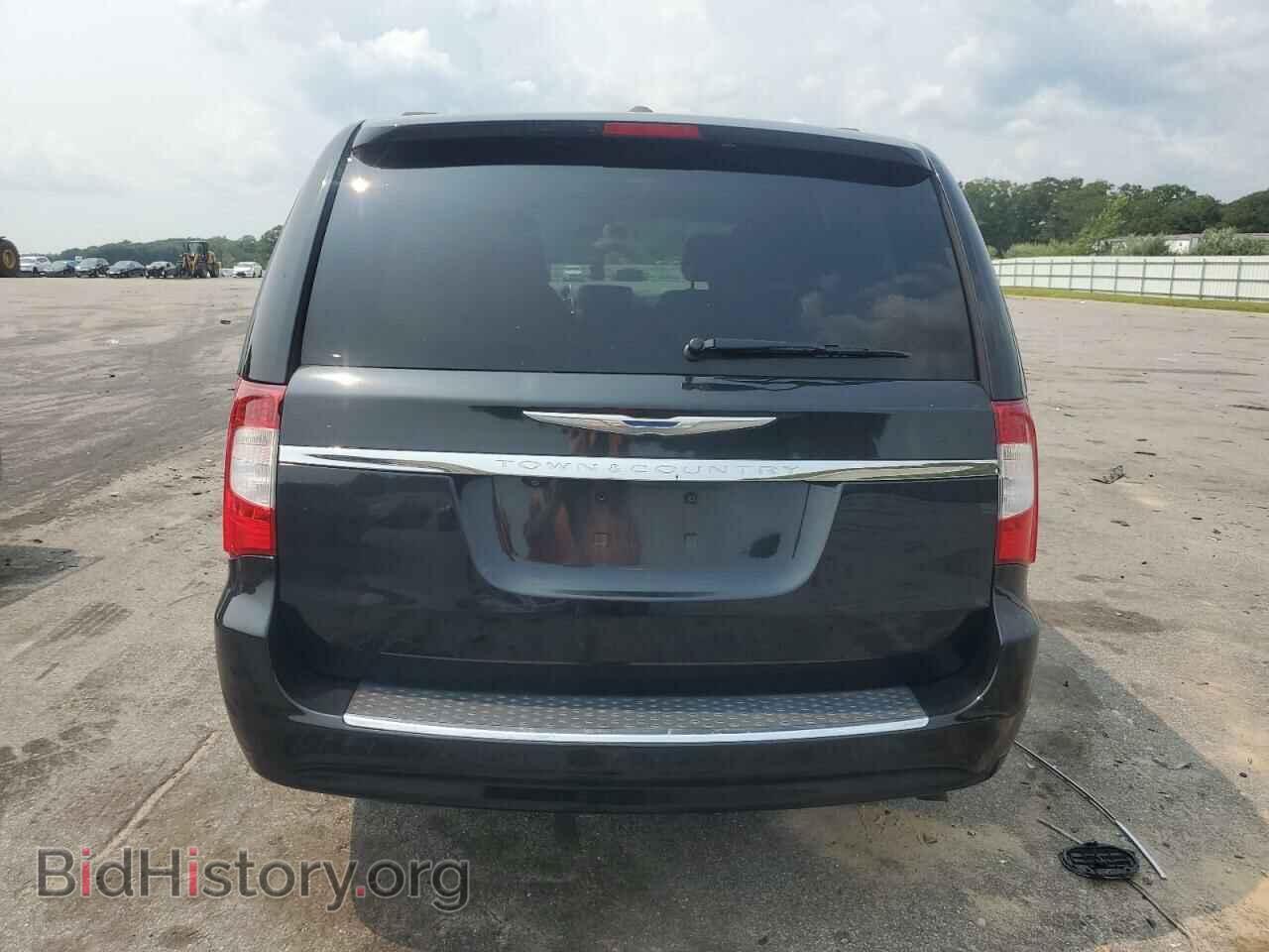 2016 CHRYSLER MINIVAN - VIN: 2C4RC1BG5GR289763 - Photo 6