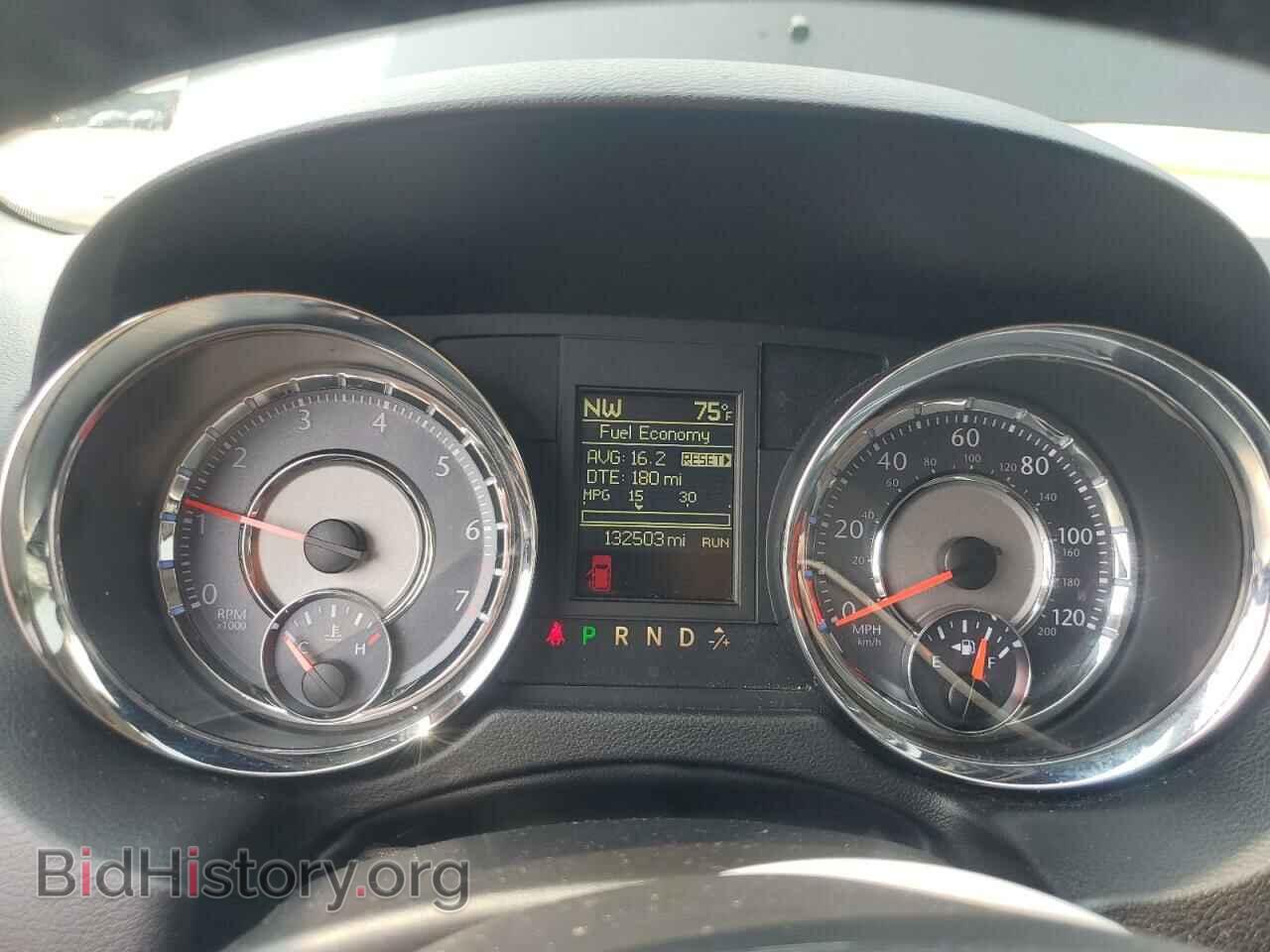2016 CHRYSLER MINIVAN - VIN: 2C4RC1BG5GR289763 - Photo 9
