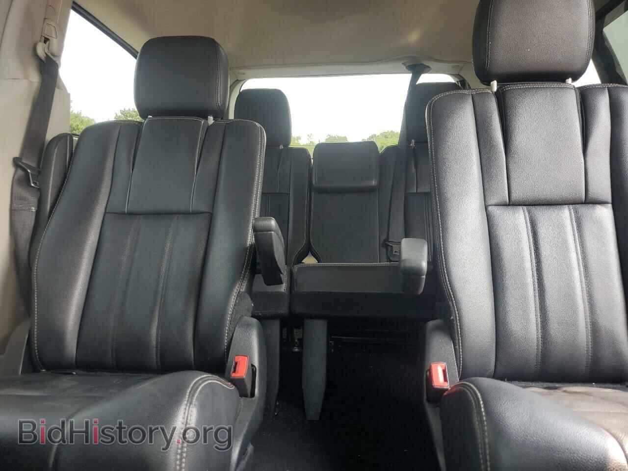 2016 CHRYSLER MINIVAN - VIN: 2C4RC1BG5GR289763 - Photo 10