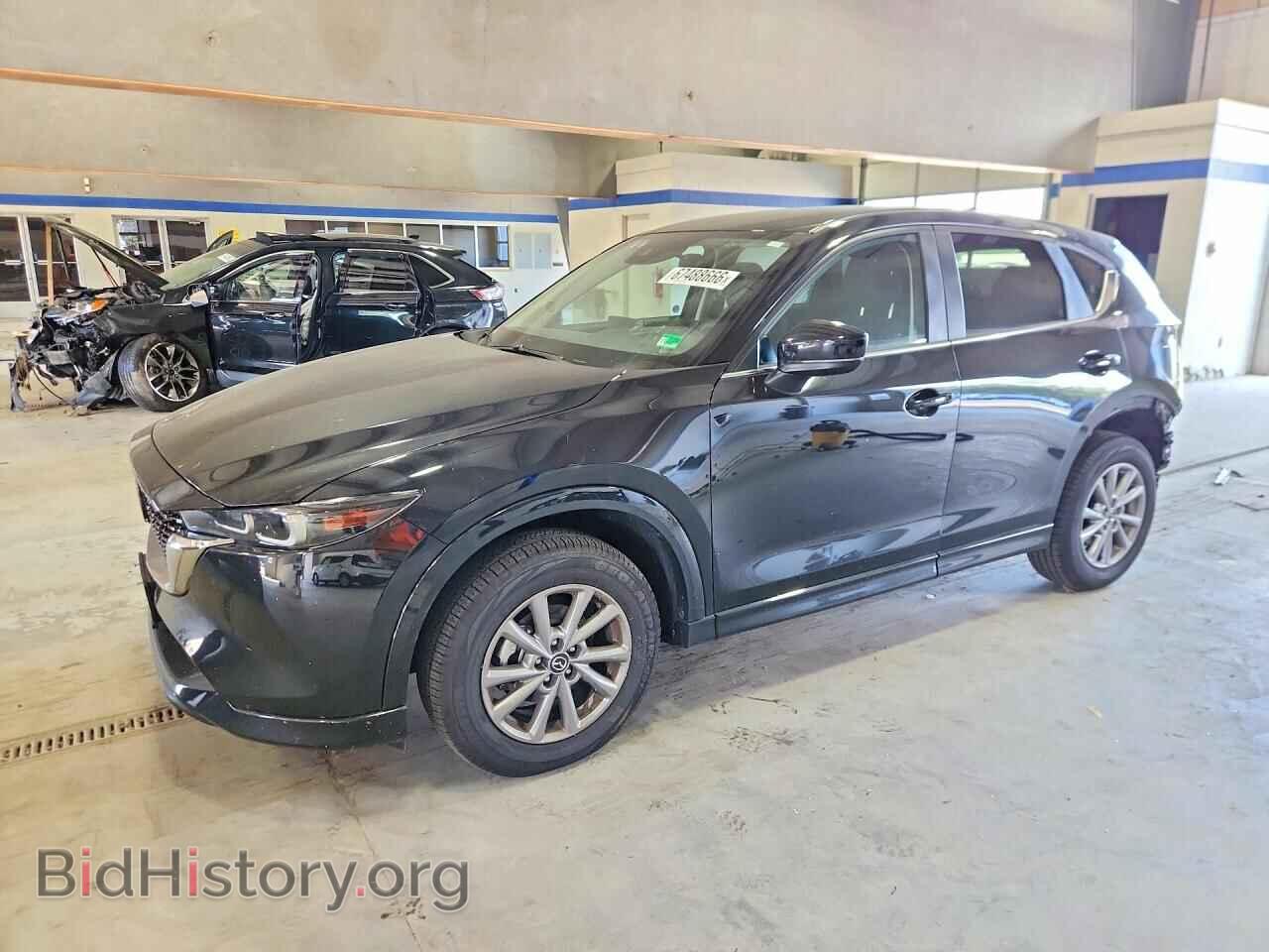 Фотография JM3KFBBL6S0764438 - MAZDA CX-5 2025