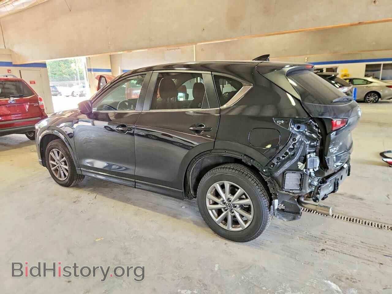 2025 MAZDA CX-5 - VIN: JM3KFBBL6S0764438 - Фото 2
