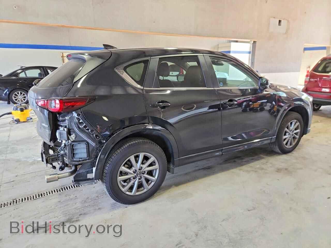 2025 MAZDA CX-5 - VIN: JM3KFBBL6S0764438 - Фото 3