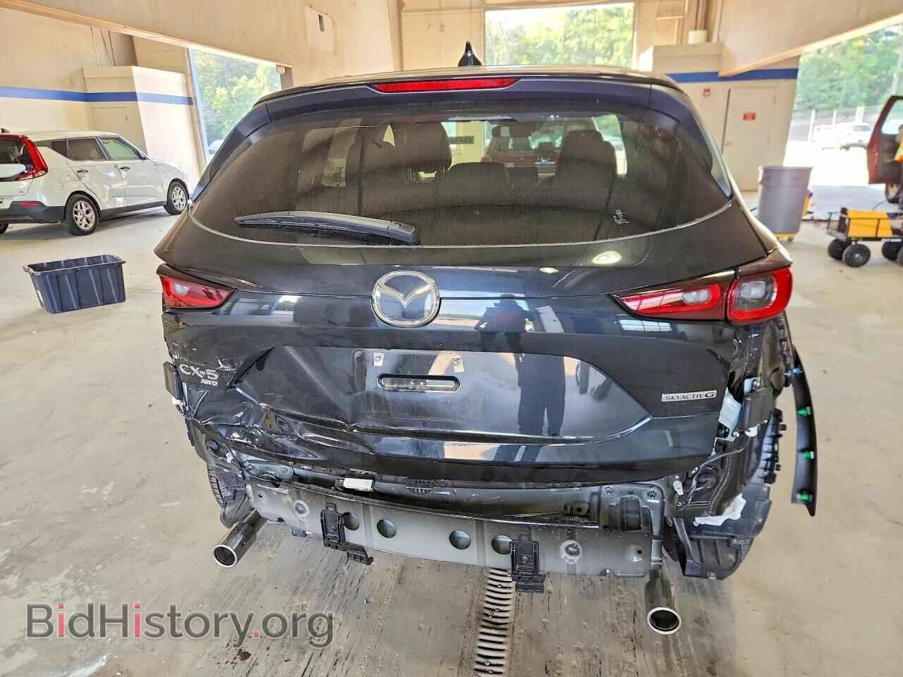 2025 MAZDA CX-5 - VIN: JM3KFBBL6S0764438 - Фото 6