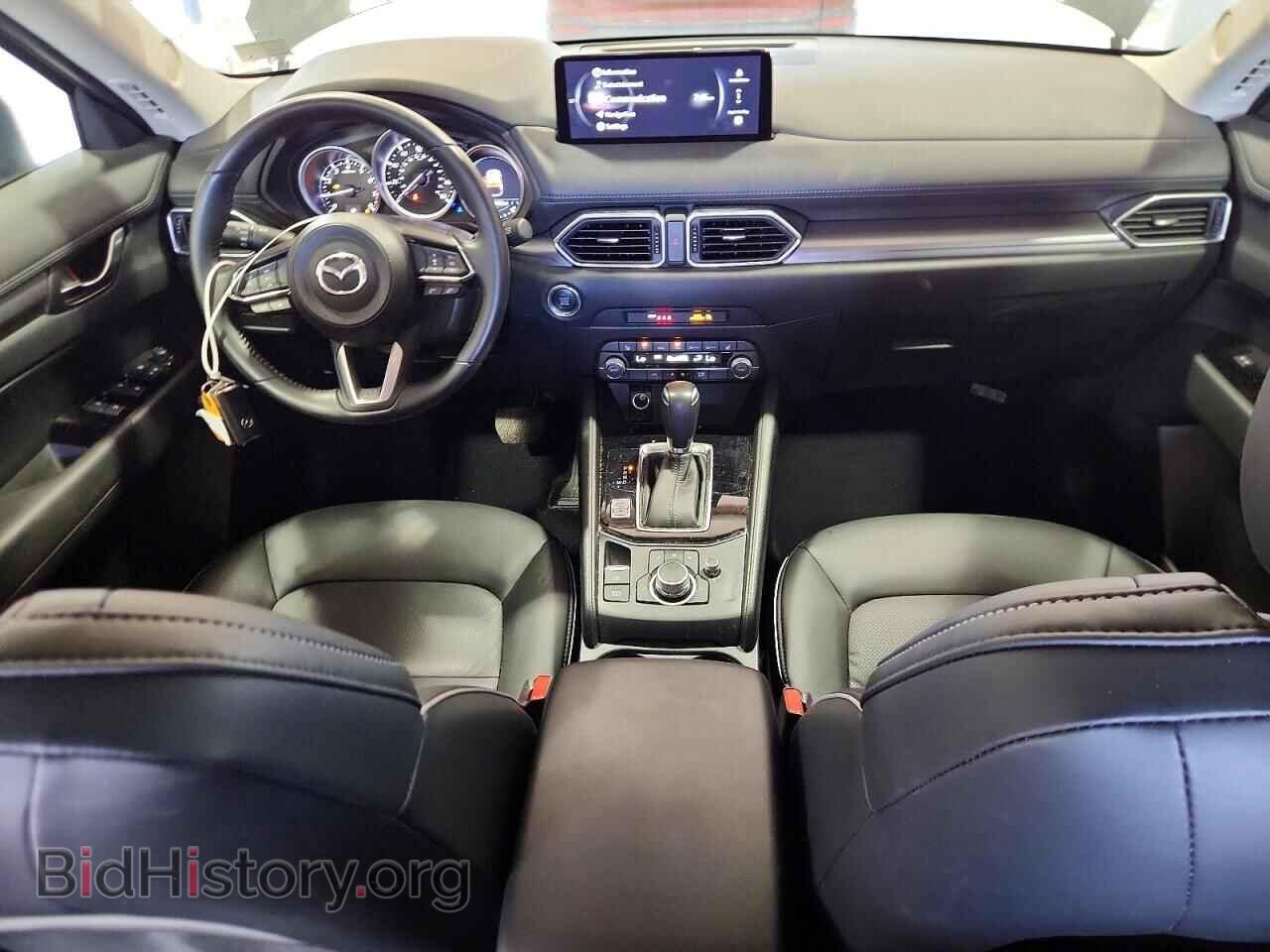 2025 MAZDA CX-5 - VIN: JM3KFBBL6S0764438 - Фото 8