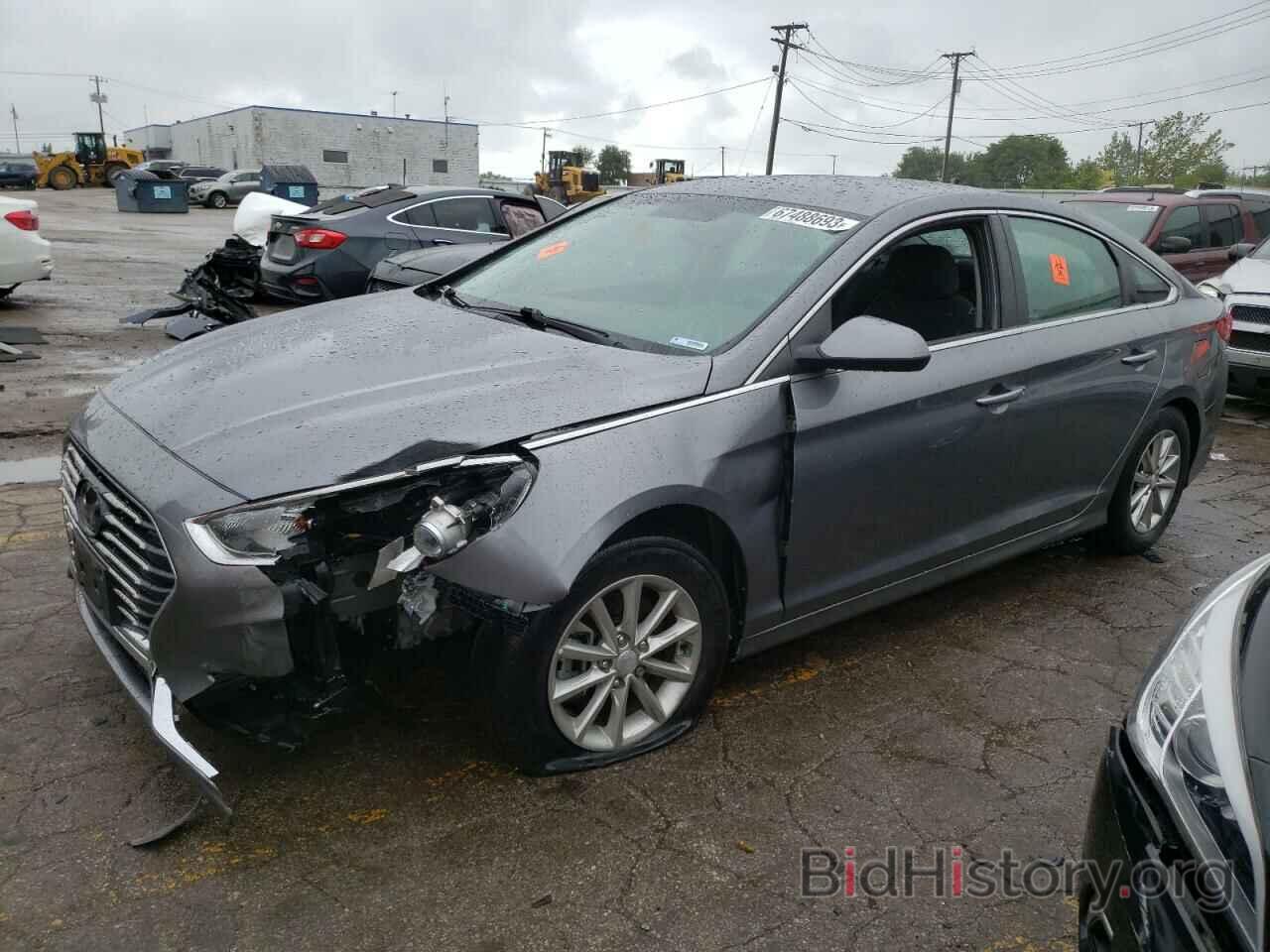 Photo 5NPE24AF5KH759808 - HYUNDAI SONATA 2019