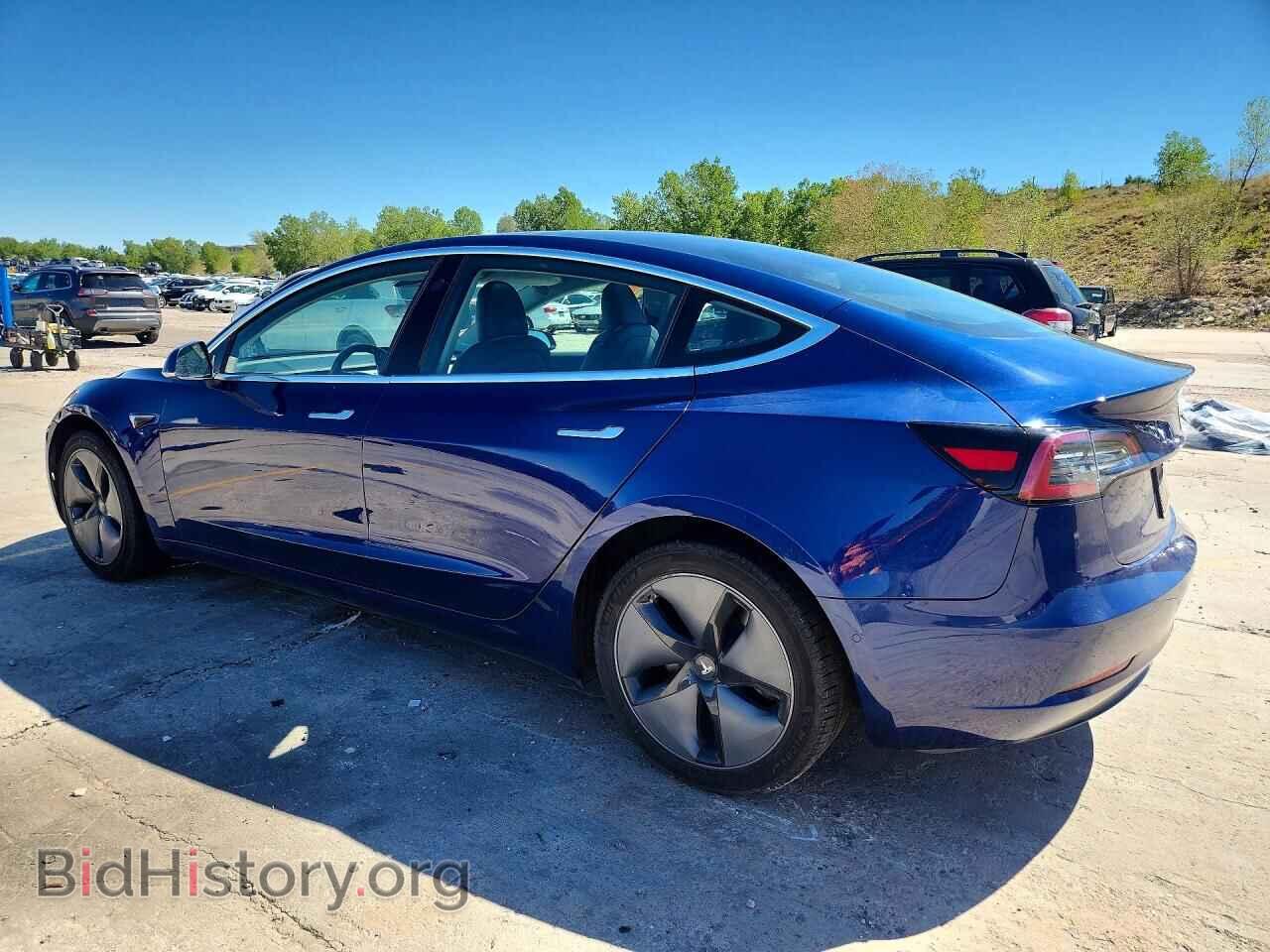 2019 TESLA MODEL 3 - VIN: 5YJ3E1EA5KF326323 - Фото 2