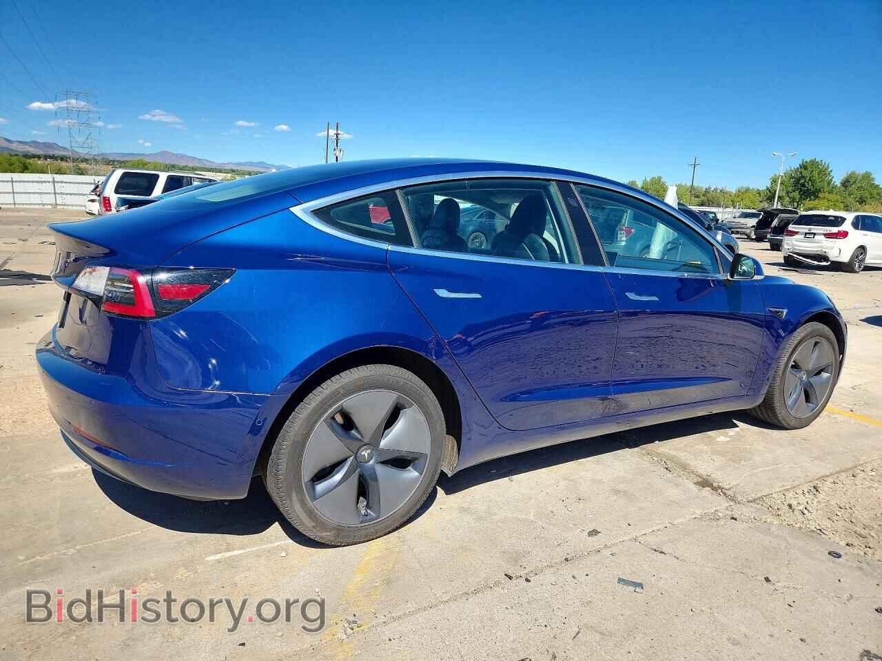 2019 TESLA MODEL 3 - VIN: 5YJ3E1EA5KF326323 - Фото 3