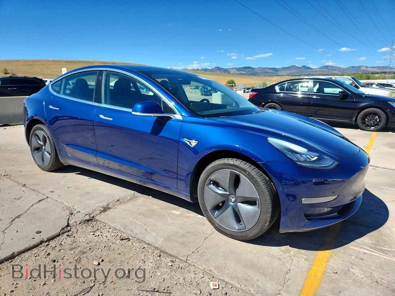 2019 TESLA MODEL 3 - VIN: 5YJ3E1EA5KF326323 - Фото 4