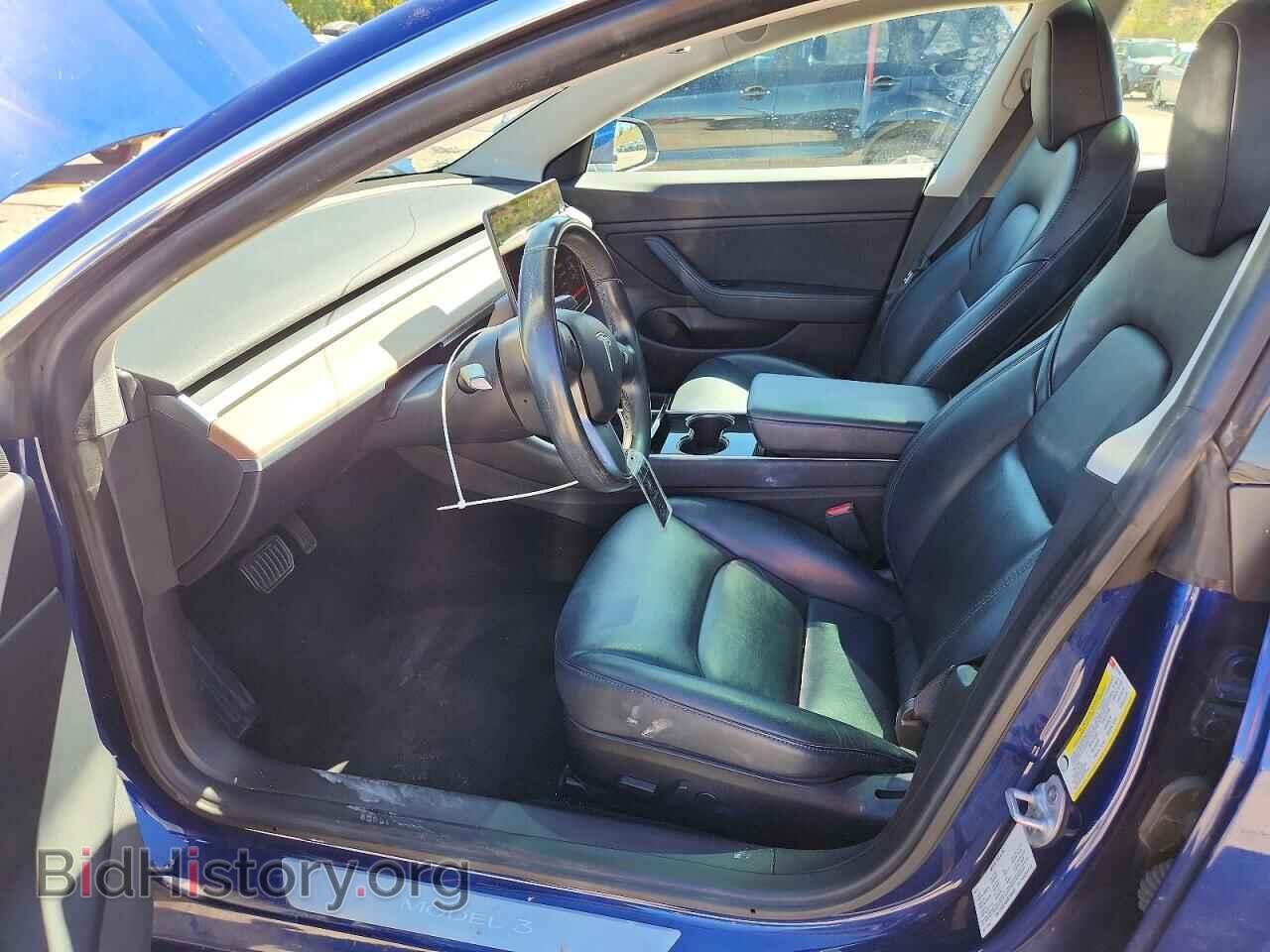 2019 TESLA MODEL 3 - VIN: 5YJ3E1EA5KF326323 - Фото 7