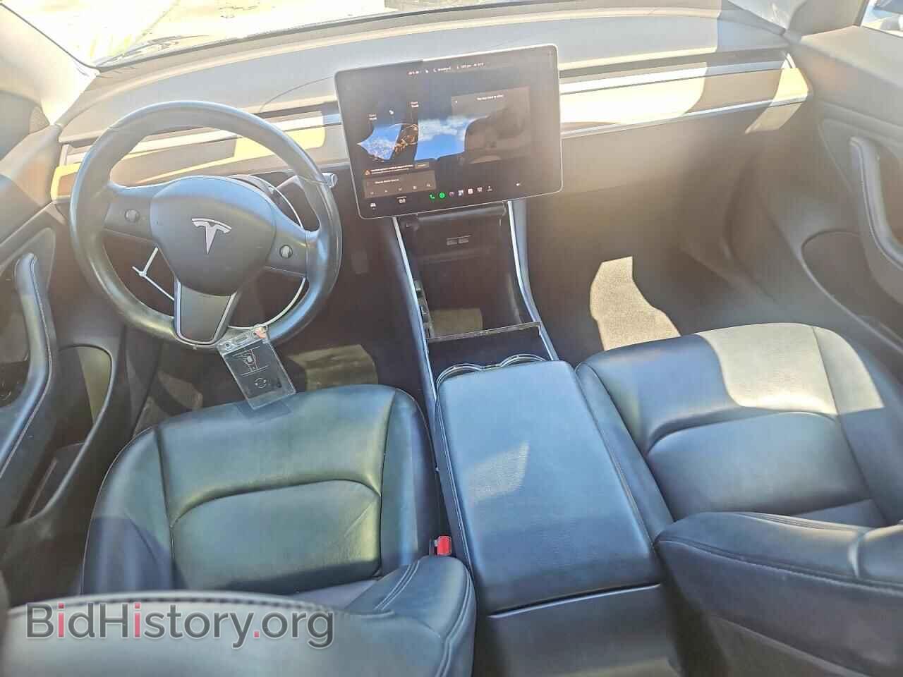2019 TESLA MODEL 3 - VIN: 5YJ3E1EA5KF326323 - Фото 8