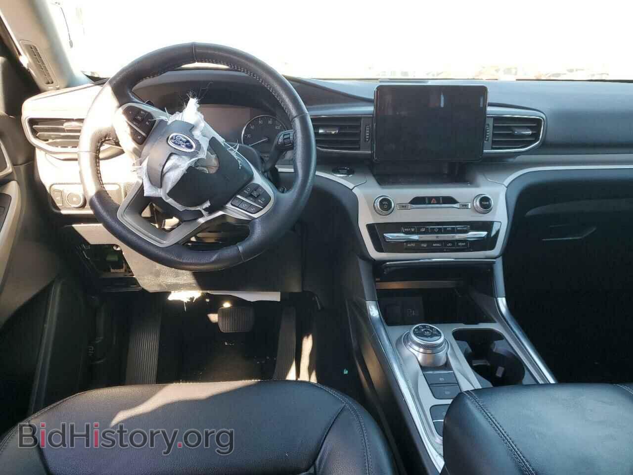 2020 FORD EXPLORER - VIN: 1FMSK7DH7LGC59491 - Фото 8