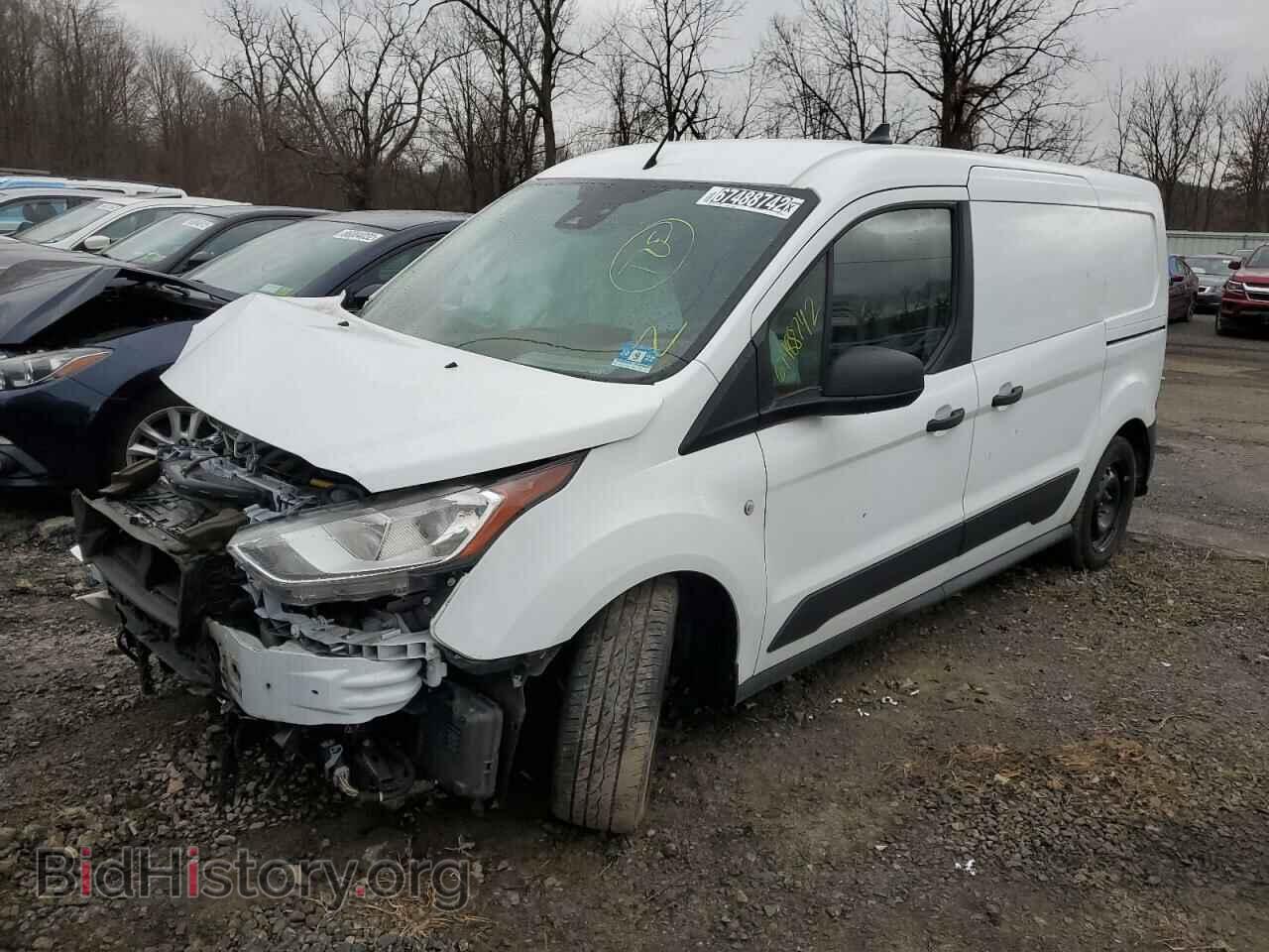 Photo NM0LE7E26K1432037 - FORD TRANSIT 2019