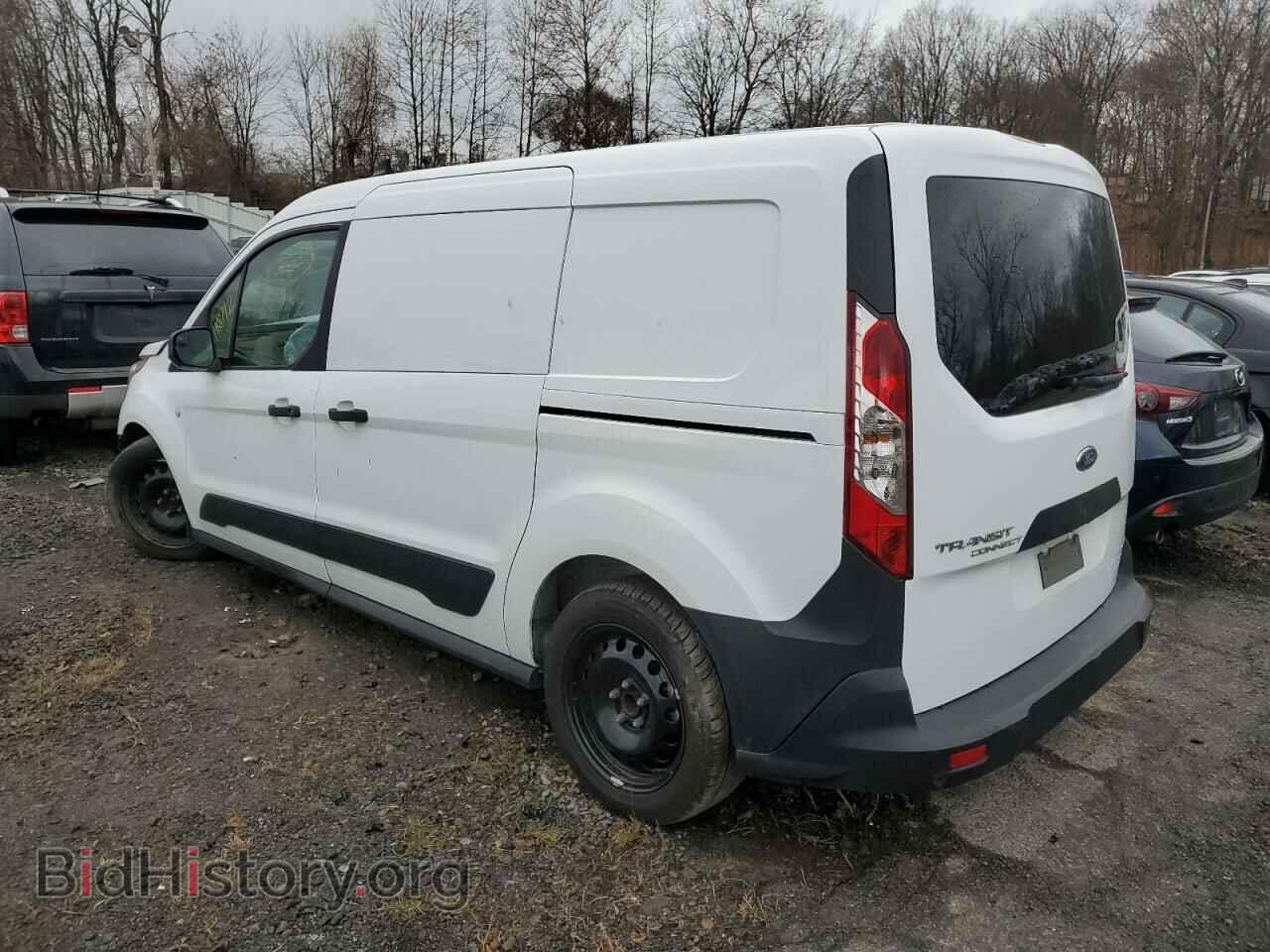 2019 FORD TRANSIT - VIN: NM0LE7E26K1432037 - Фото 2