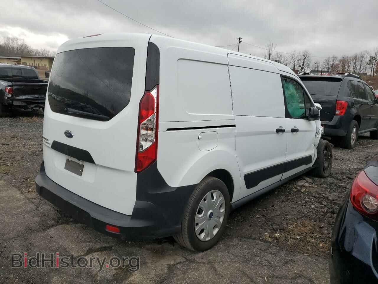 2019 FORD TRANSIT - VIN: NM0LE7E26K1432037 - Фото 3