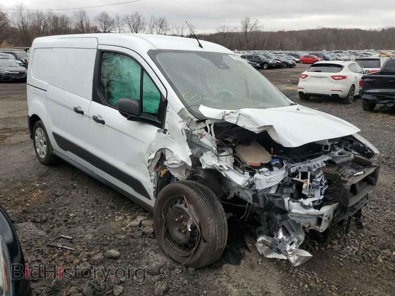 2019 FORD TRANSIT - VIN: NM0LE7E26K1432037 - Фото 4