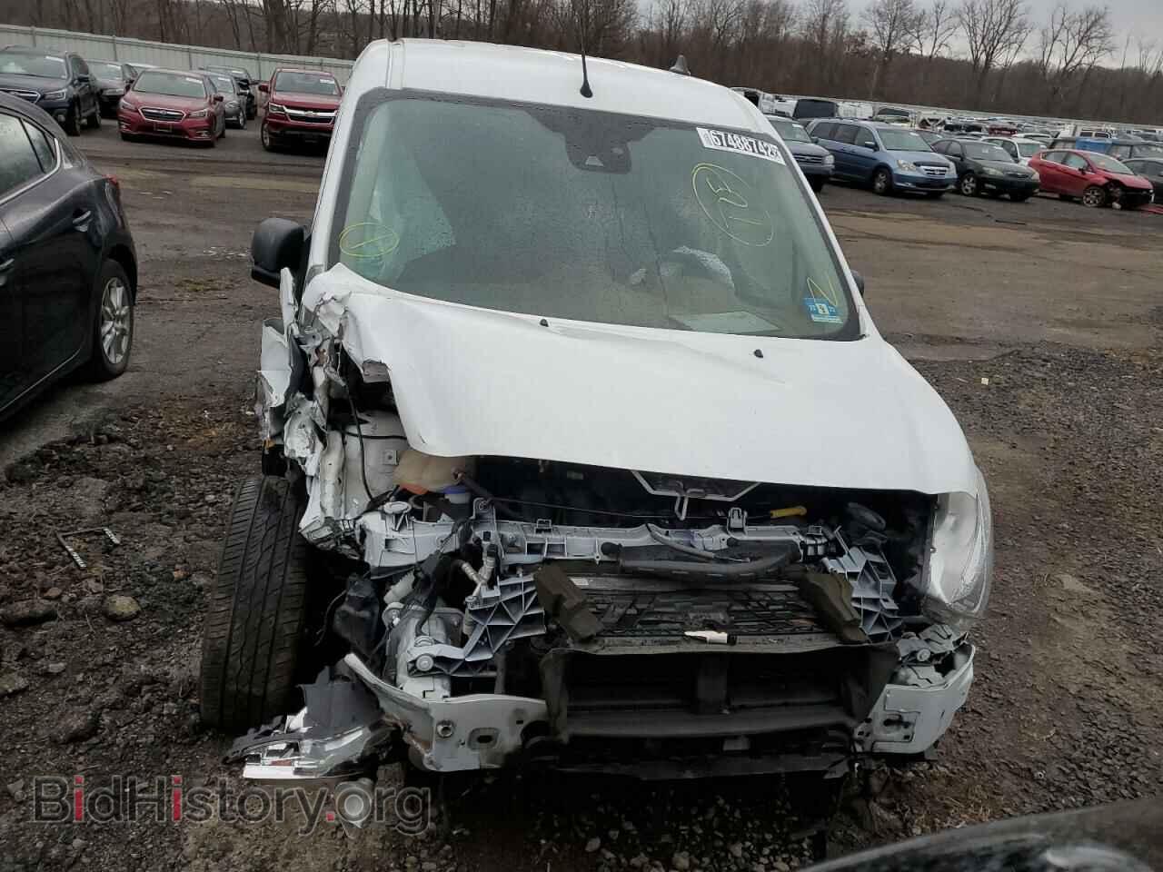 2019 FORD TRANSIT - VIN: NM0LE7E26K1432037 - Фото 5