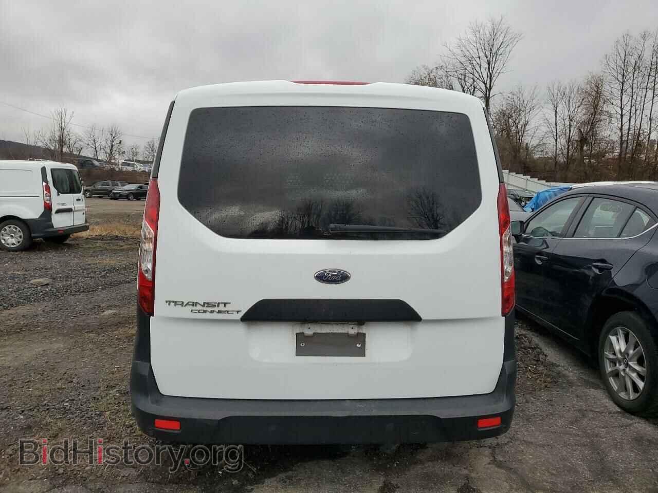 2019 FORD TRANSIT - VIN: NM0LE7E26K1432037 - Фото 6