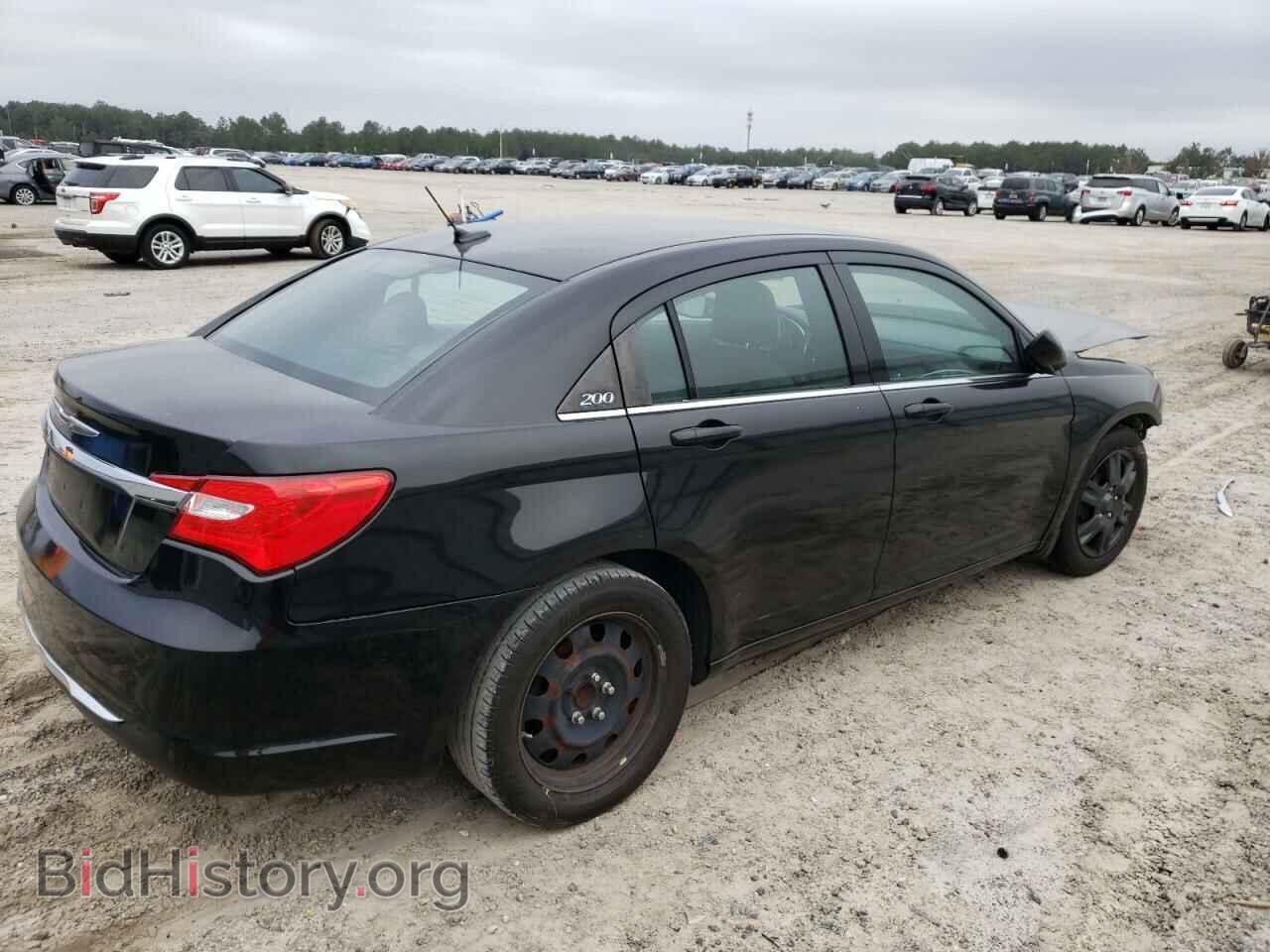 2012 CHRYSLER 200 - VIN: 1C3CCBAB0CN104225 - Фото 3