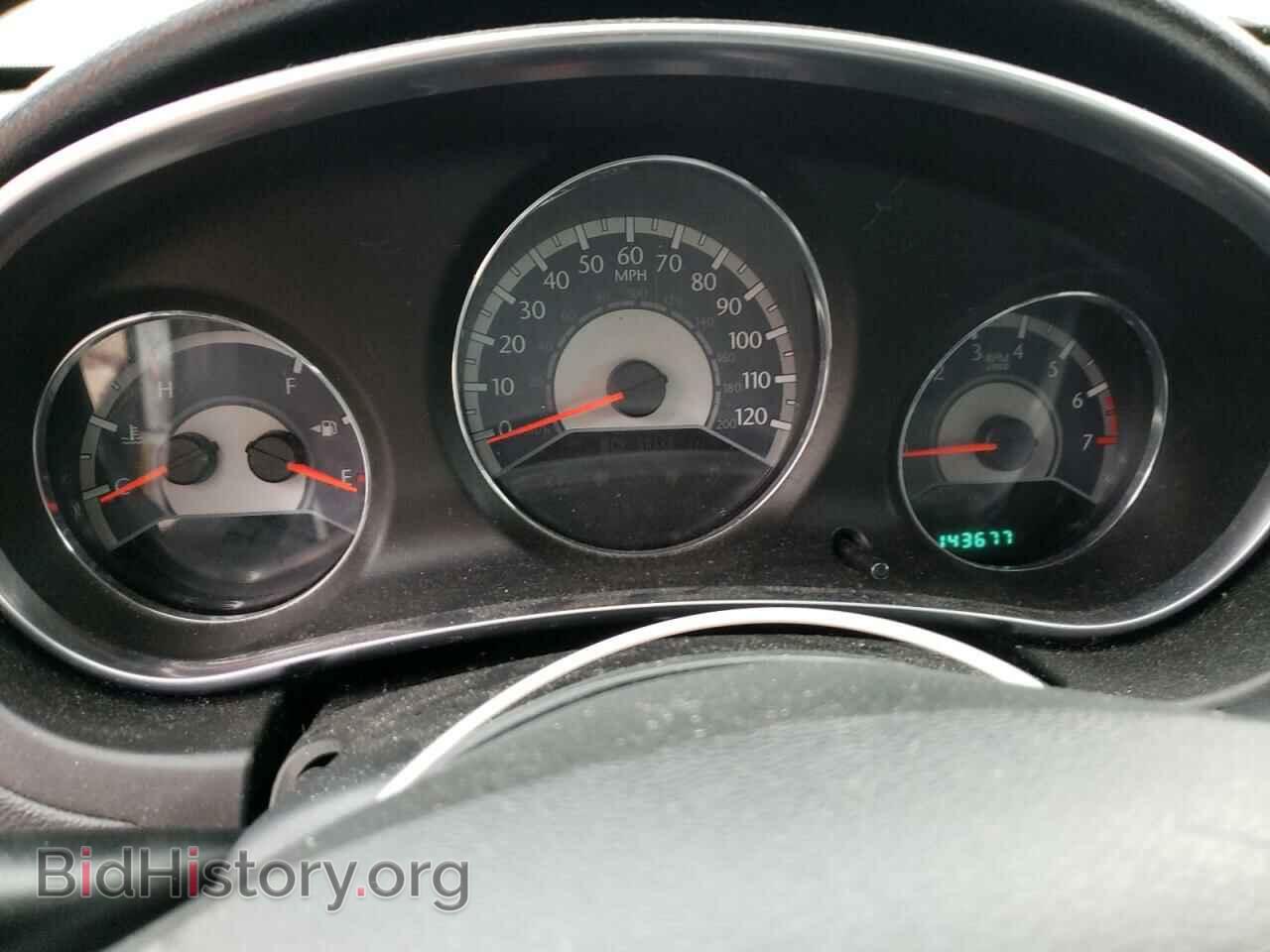 2012 CHRYSLER 200 - VIN: 1C3CCBAB0CN104225 - Фото 9