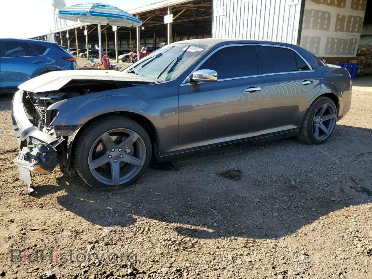 Фотография 2C3CCAET3EH382836 - CHRYSLER 300 2014