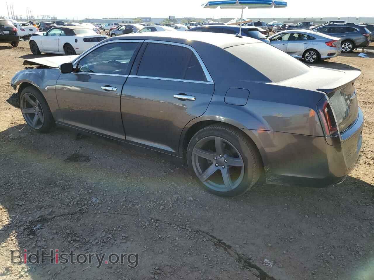 2014 CHRYSLER 300 - VIN: 2C3CCAET3EH382836 - Фото 2