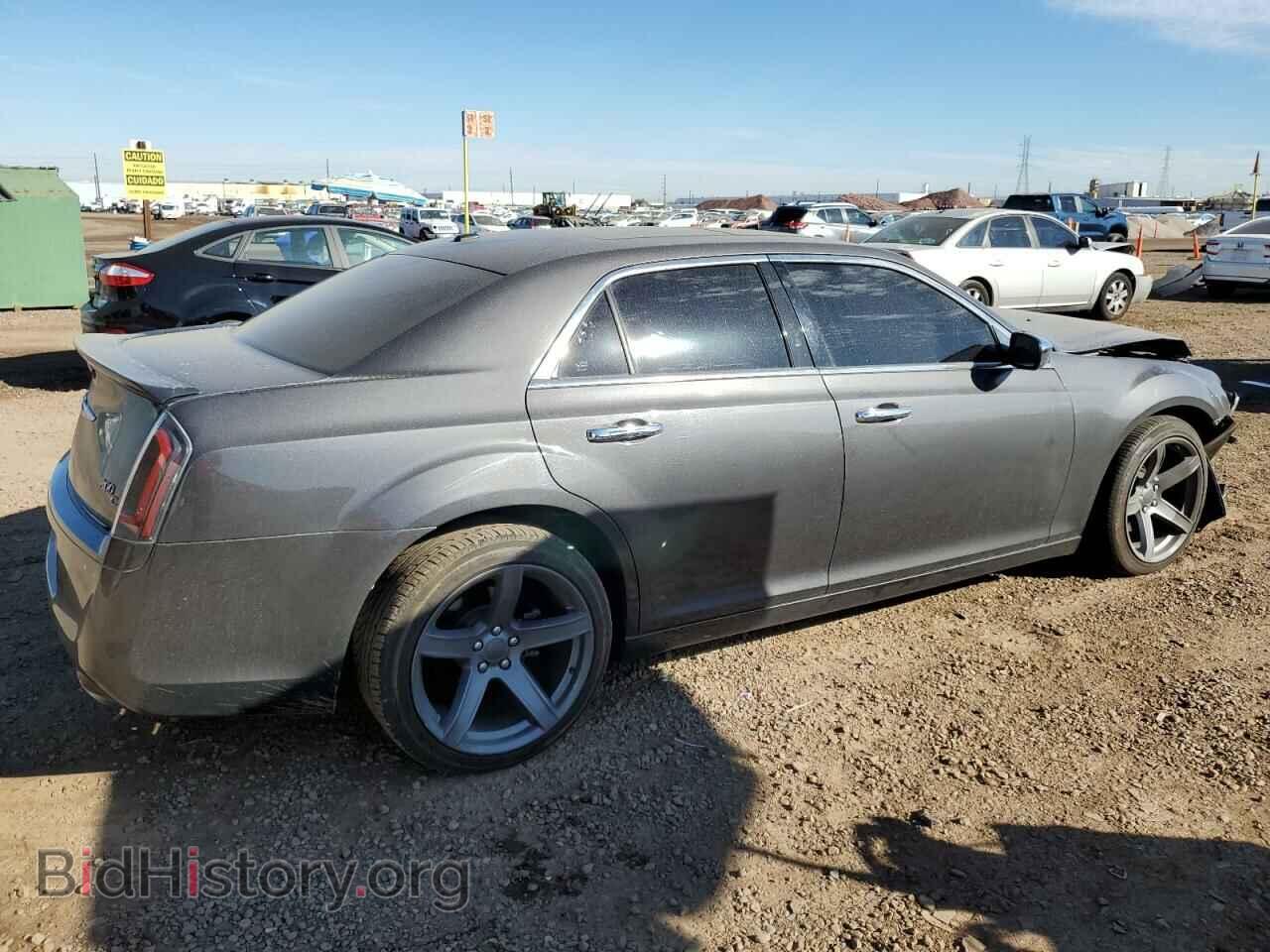 2014 CHRYSLER 300 - VIN: 2C3CCAET3EH382836 - Фото 3