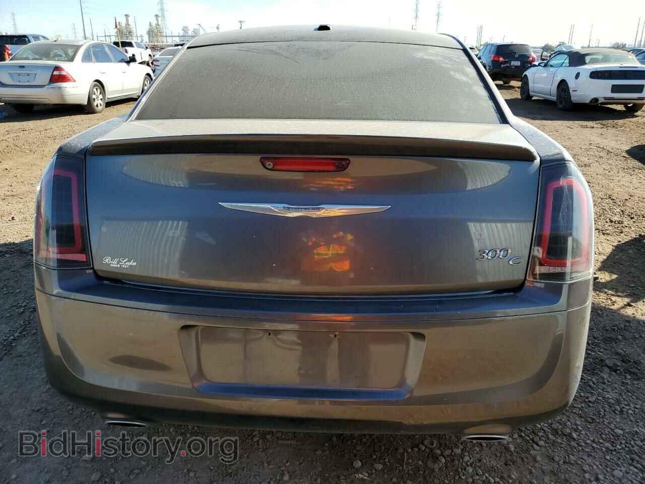 2014 CHRYSLER 300 - VIN: 2C3CCAET3EH382836 - Фото 6