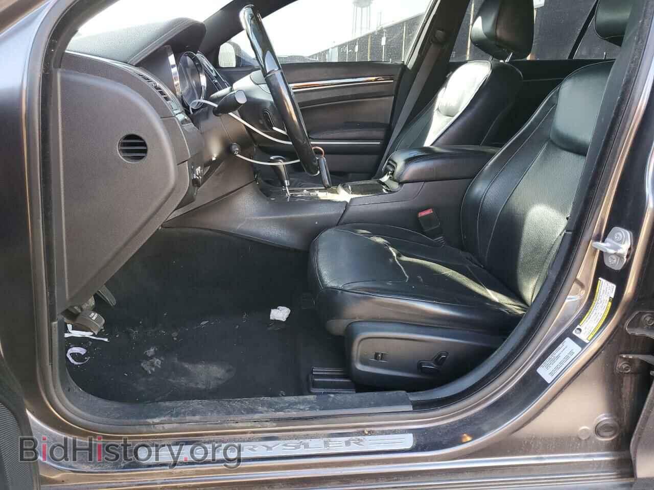 2014 CHRYSLER 300 - VIN: 2C3CCAET3EH382836 - Фото 7