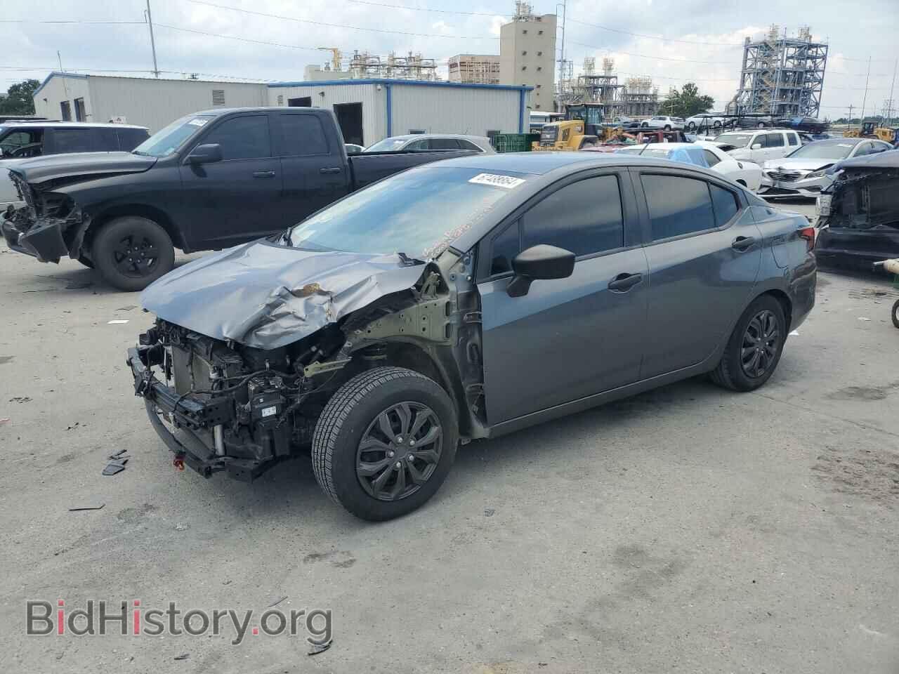 Фотография 3N1CN8DV6ML811302 - NISSAN VERSA 2021