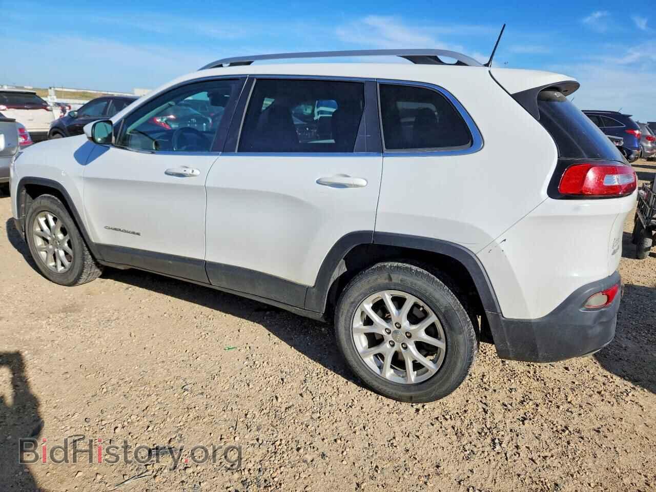 2016 JEEP CHEROKEE - VIN: 1C4PJMCS8GW150736 - Photo 2