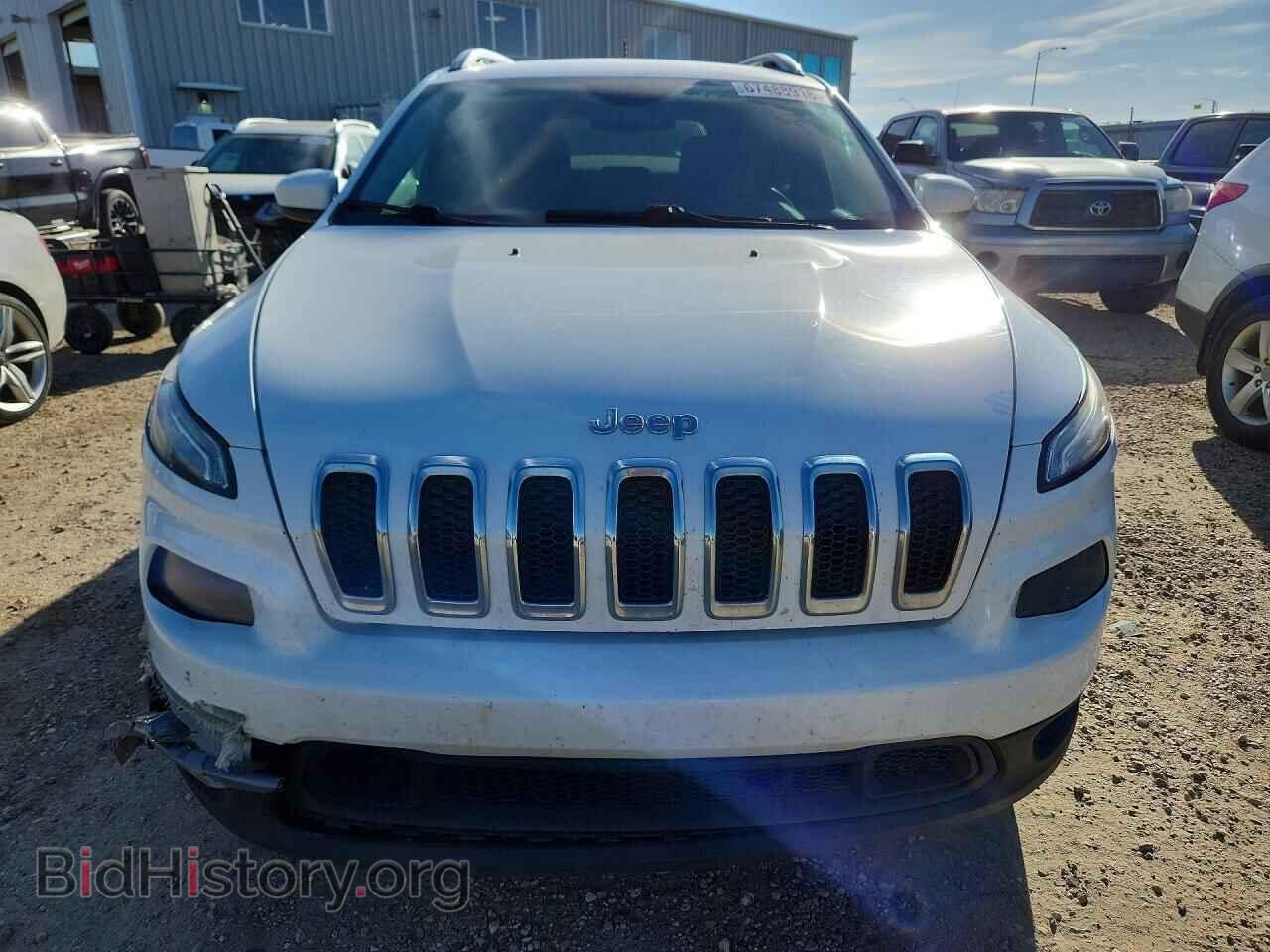 2016 JEEP CHEROKEE - VIN: 1C4PJMCS8GW150736 - Photo 5