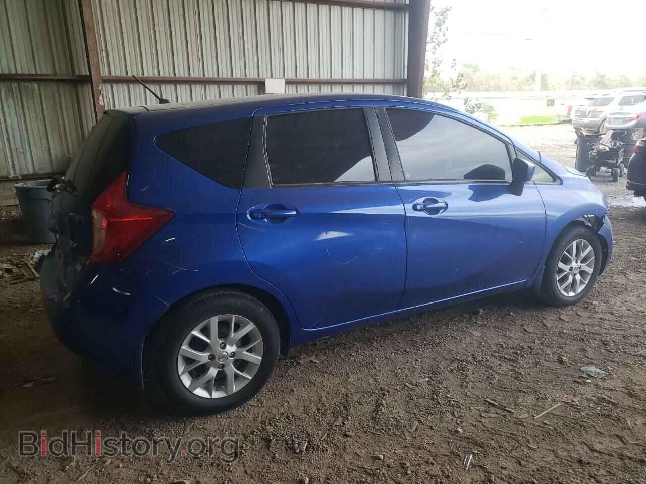 2015 NISSAN VERSA - VIN: 3N1CE2CP1FL444585 - Фото 3