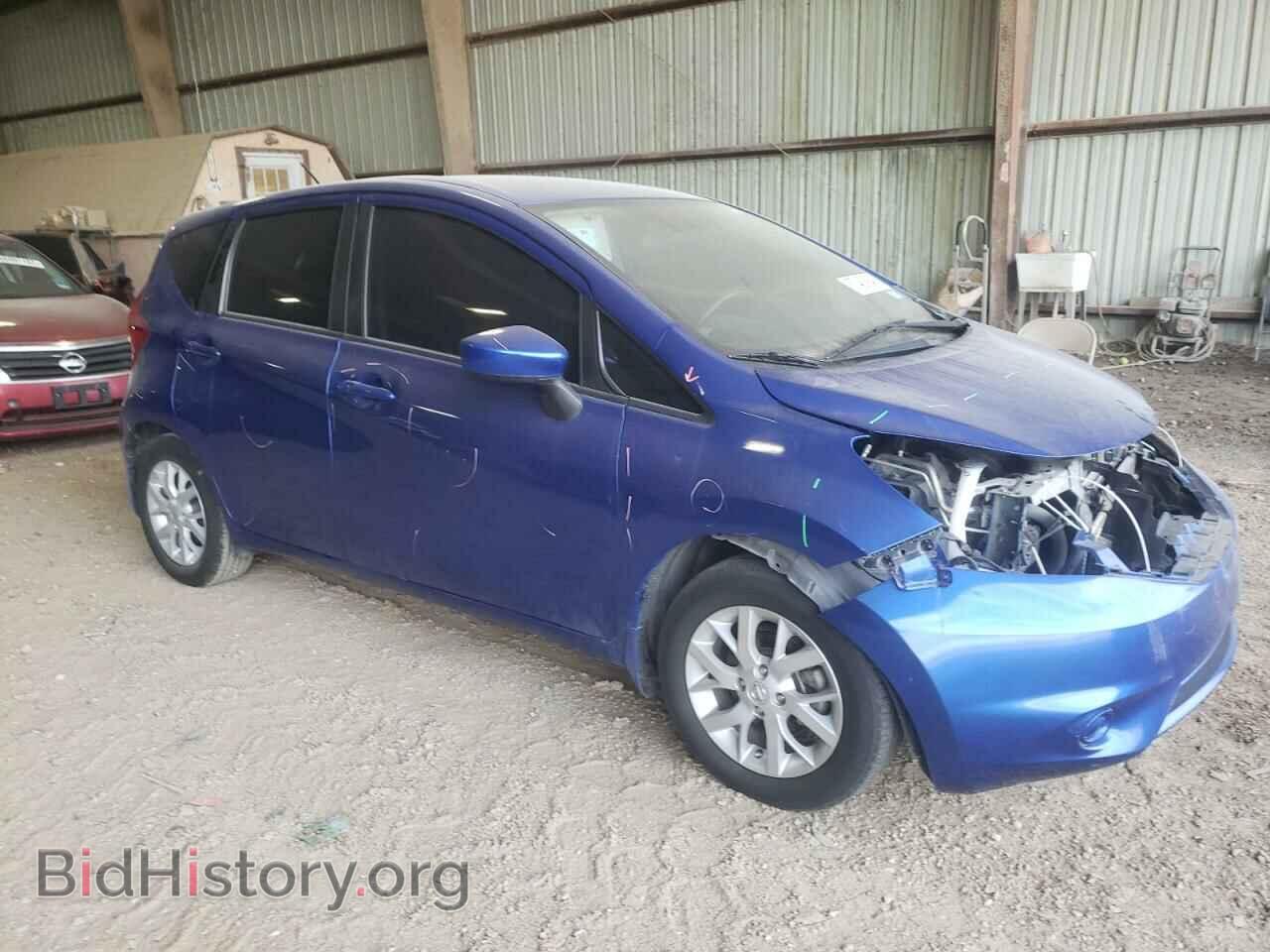 2015 NISSAN VERSA - VIN: 3N1CE2CP1FL444585 - Фото 4