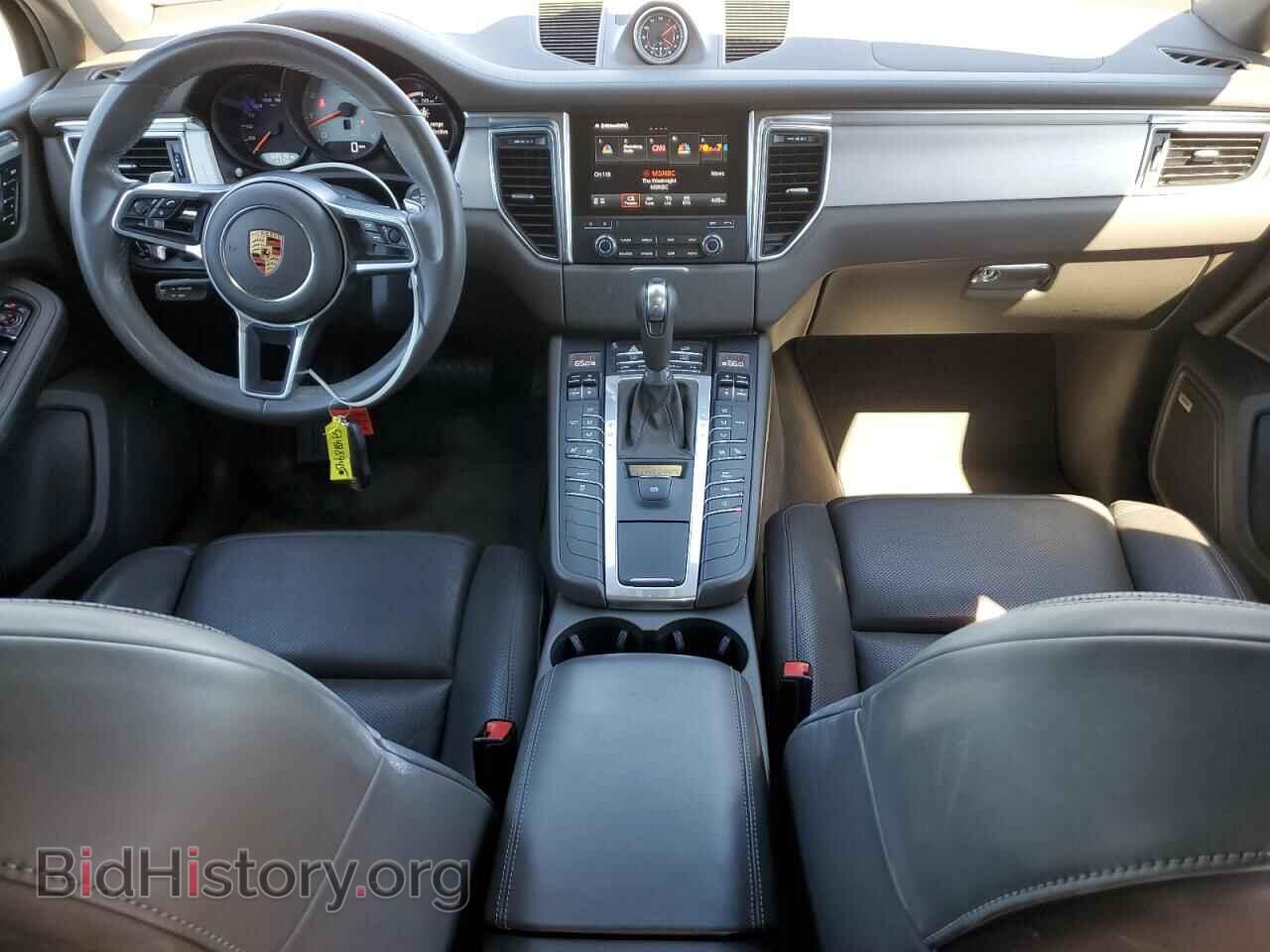 2018 PORSCHE MACAN - VIN: WP1AB2A54JLB35646 - Фото 8