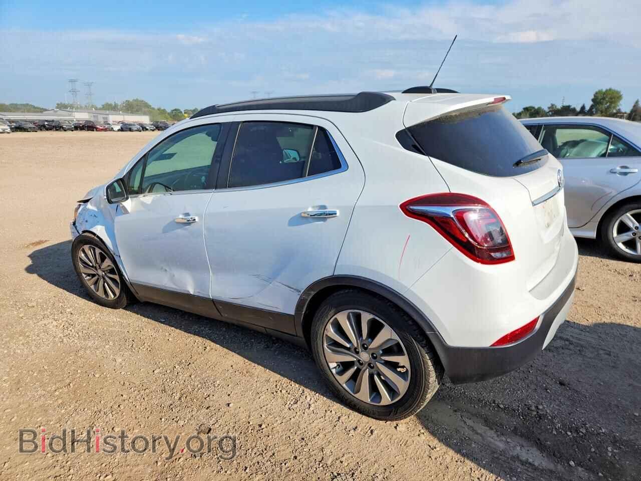 2019 BUICK ENCORE - VIN: KL4CJASB9KB757432 - Фото 2