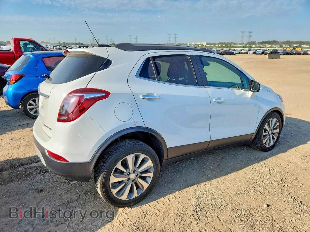2019 BUICK ENCORE - VIN: KL4CJASB9KB757432 - Фото 3