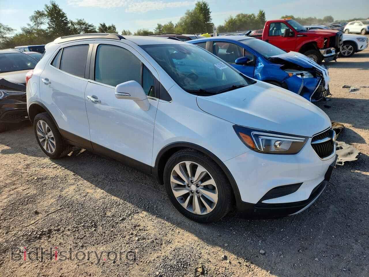 2019 BUICK ENCORE - VIN: KL4CJASB9KB757432 - Фото 4