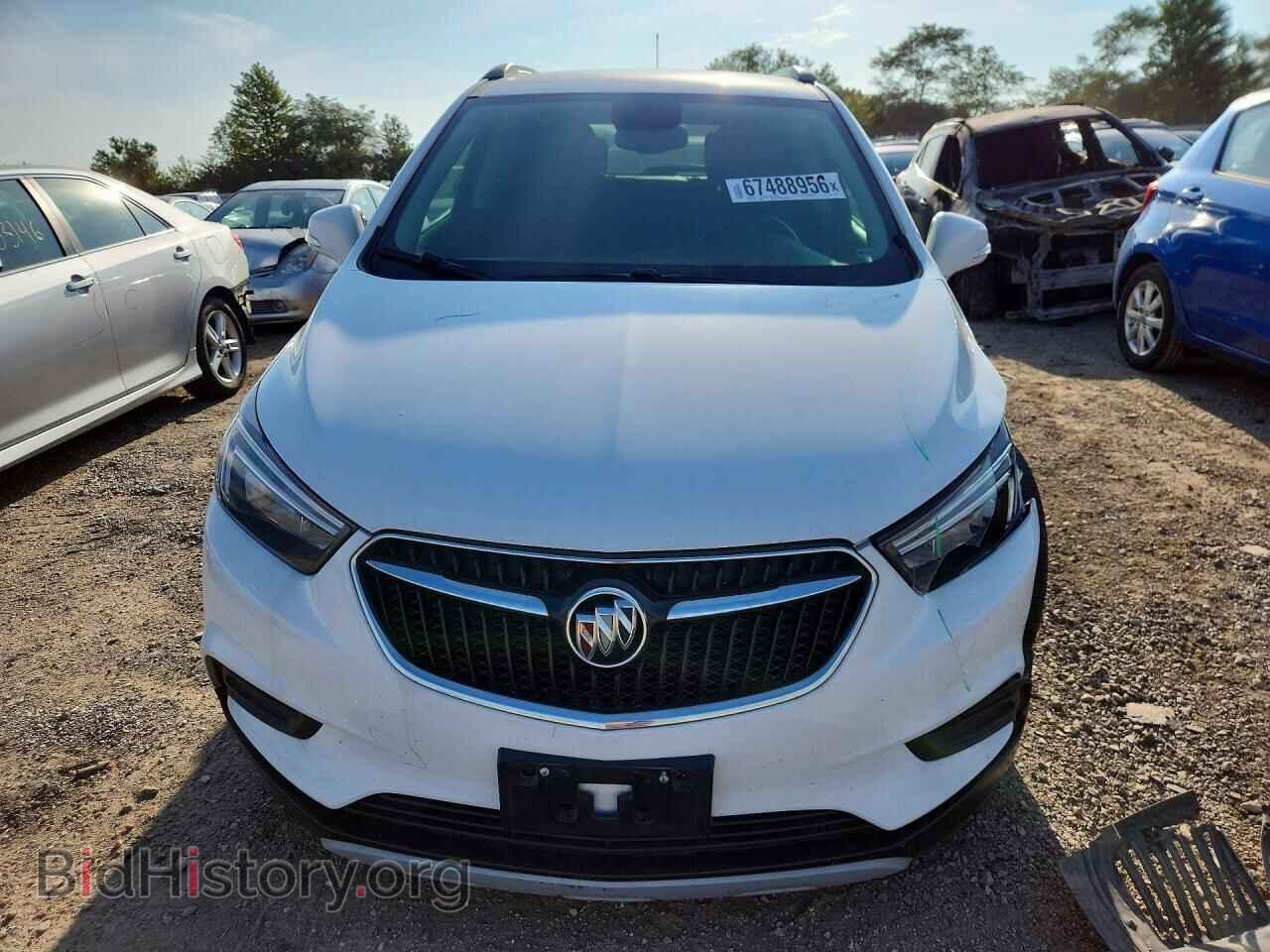 2019 BUICK ENCORE - VIN: KL4CJASB9KB757432 - Фото 5