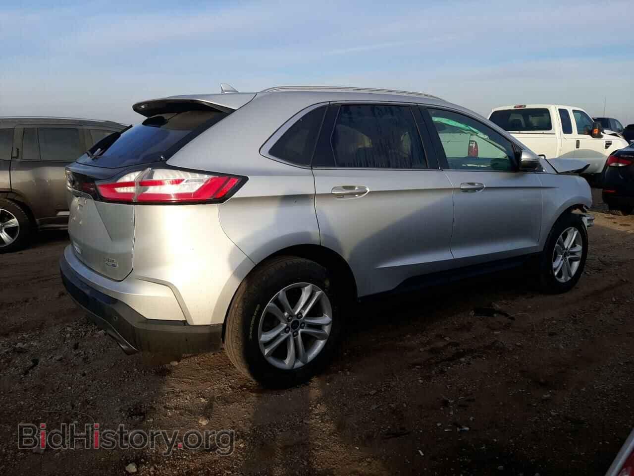 2019 FORD EDGE - VIN: 2FMPK4J94KBB01164 - Фото 3