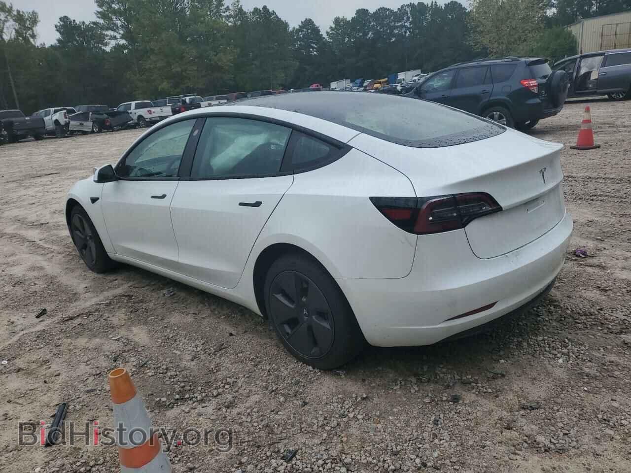 2023 TESLA MODEL 3 - VIN: 5YJ3E1EA2PF600472 - Photo 2