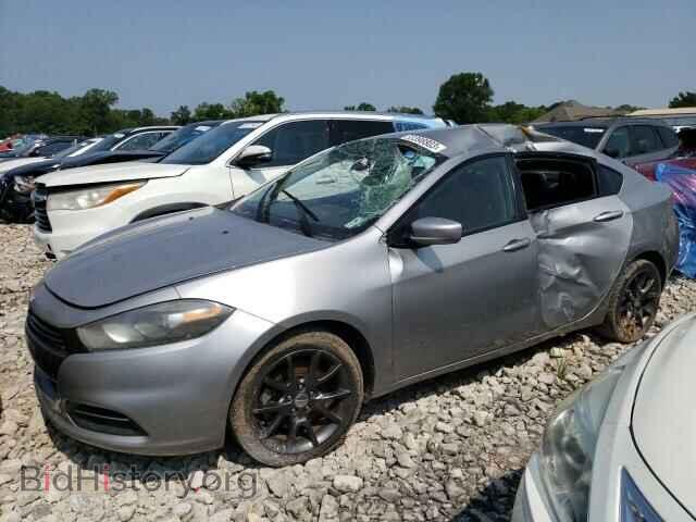 Фотография 1C3CDFAAXGD682548 - DODGE DART 2016