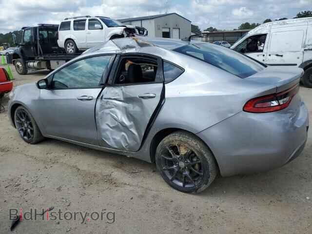 2016 DODGE DART - VIN: 1C3CDFAAXGD682548 - Фото 2