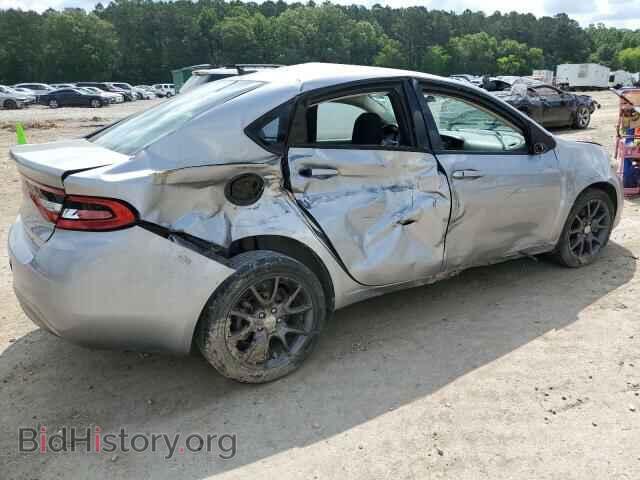 2016 DODGE DART - VIN: 1C3CDFAAXGD682548 - Фото 3